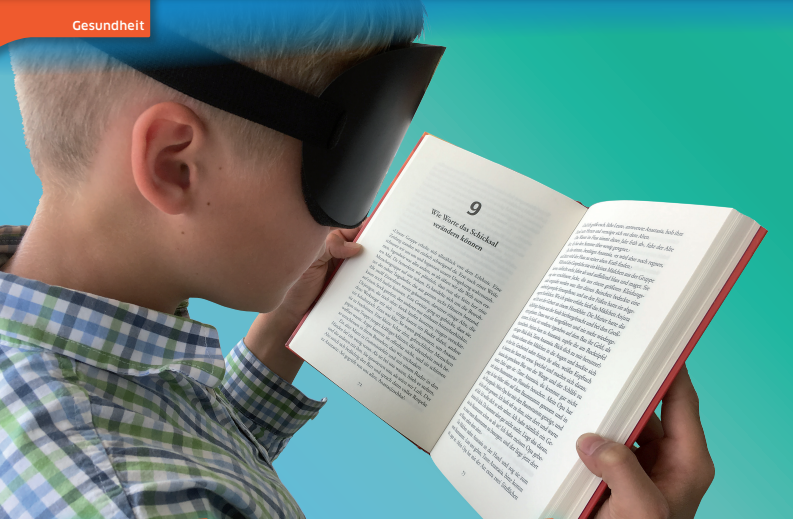 Sehen ohne Augen - Kinder - BeTeWi-Akademie