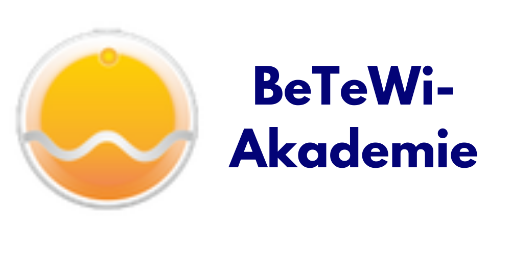BeTeWi-Logo mit Schrift