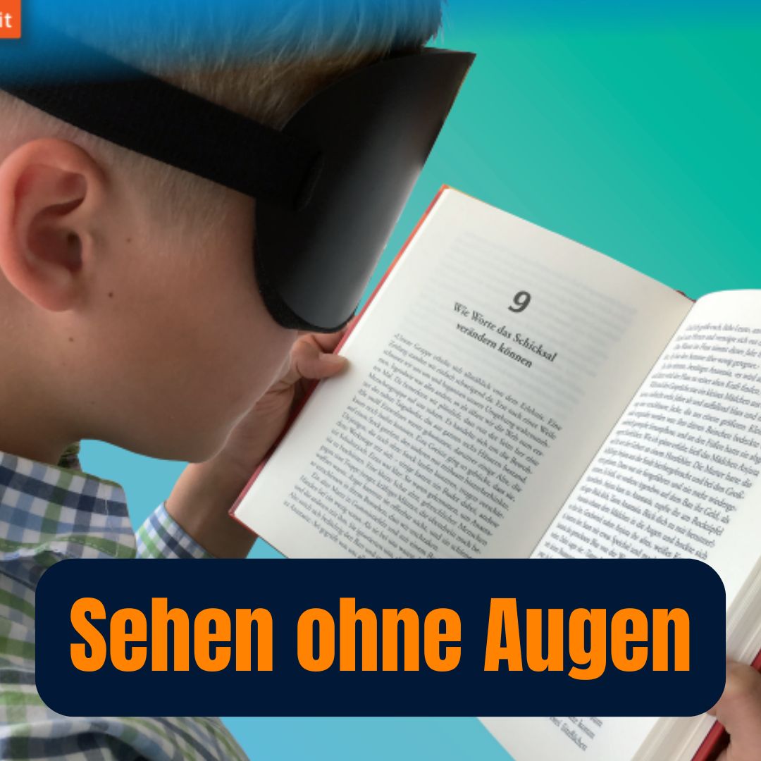 Seminar Sehen ohne Augen - Betewi Akademie Dr. Katharina Friedrich Seminar Sehen ohne Augen - Betewi Akademie Dr. Katharina Friedrich