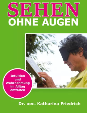 Sehen ohne Augen - Buch Sehen ohne Augen - Buch