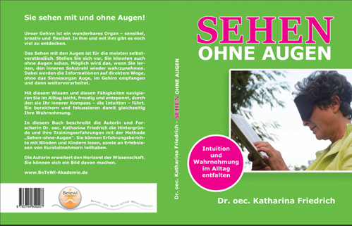 Buch "Sehen ohne Augen"