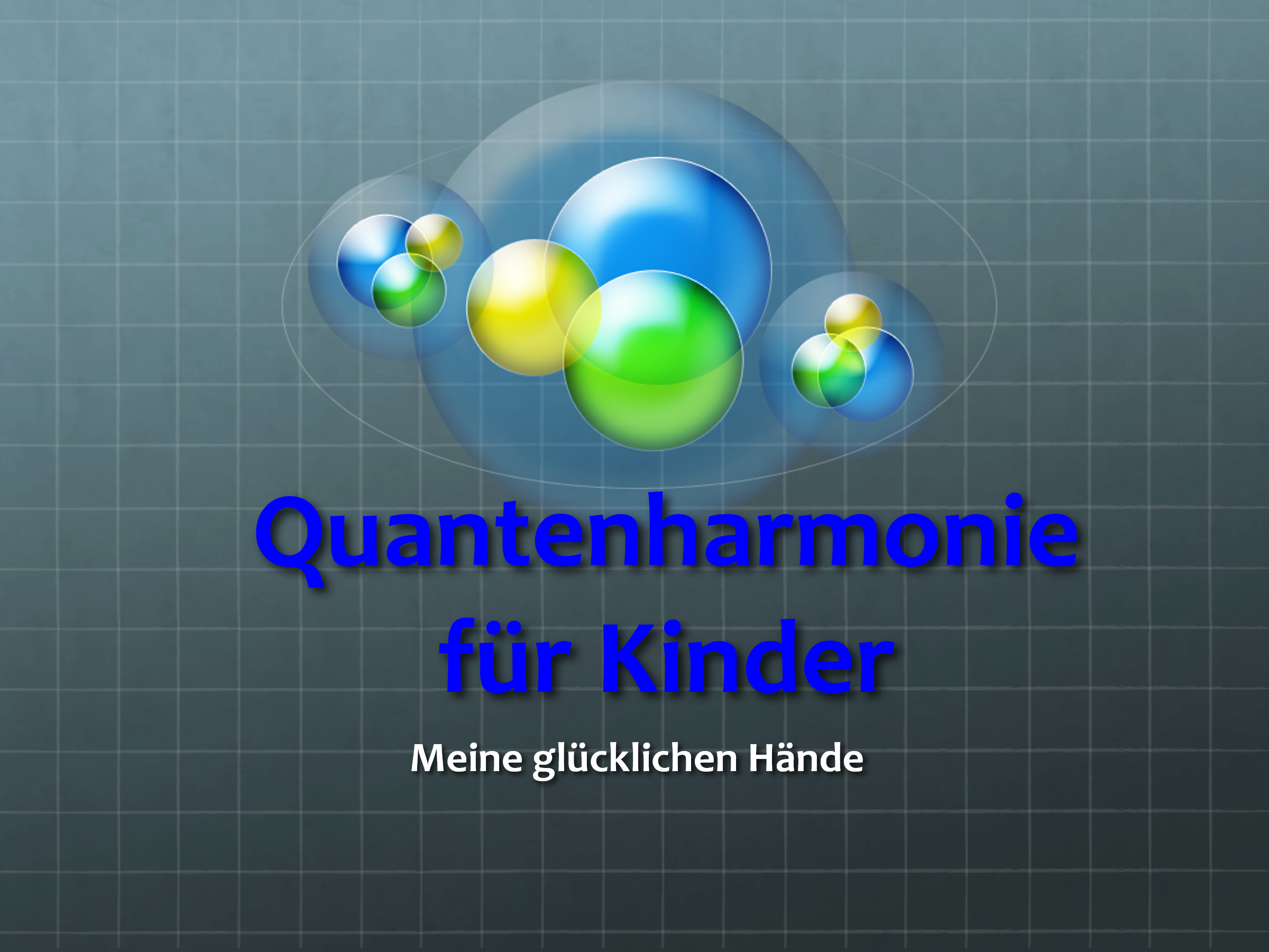 Logo - Quantenharmonie für Kinder Logo - Quantenharmonie für Kinder