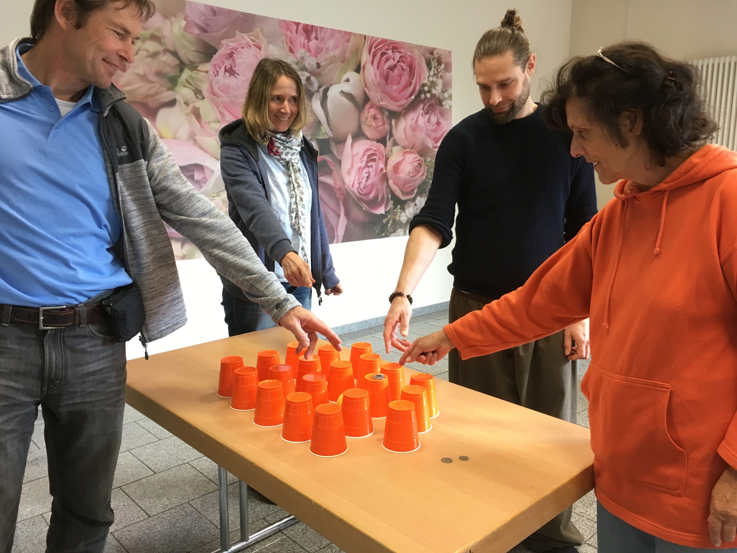 Übung zum intuitiven Sehen